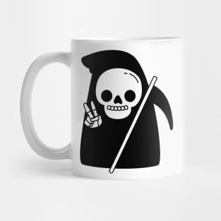 Cute grim reaper Mug